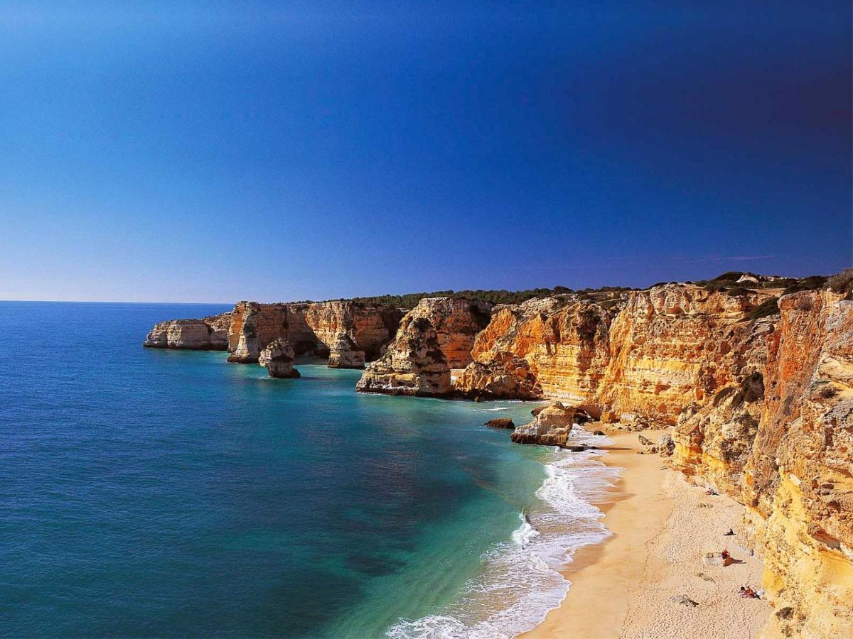 Aldeia Das Acoteias Villages Албуфейра Экстерьер фото
